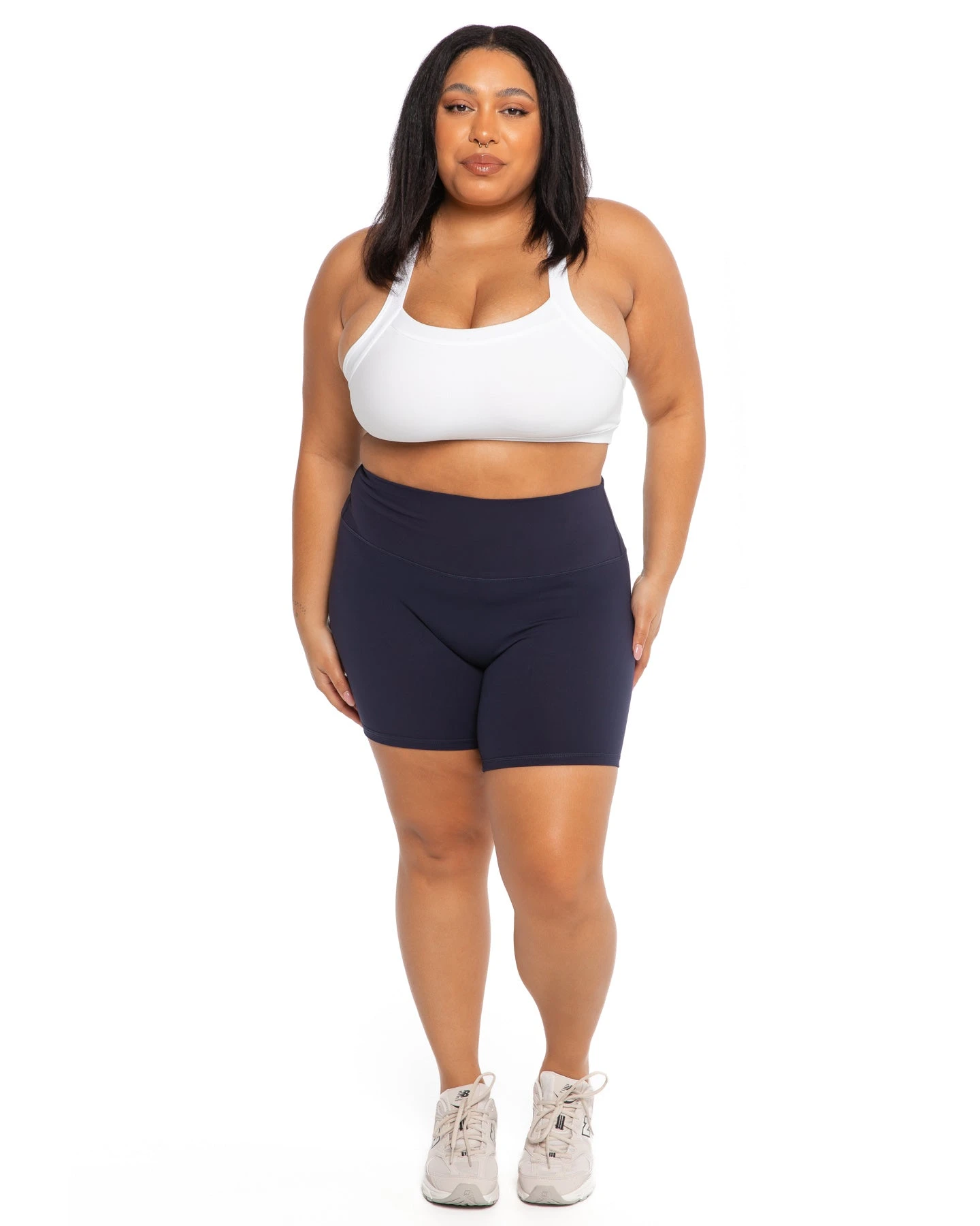 Elite Eleven Aura SF Shorts - Space Navy - Image 4