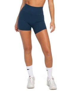 Elite Eleven Aura SF Shorts - Navy