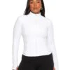 Elite Eleven Aura Jacket - White