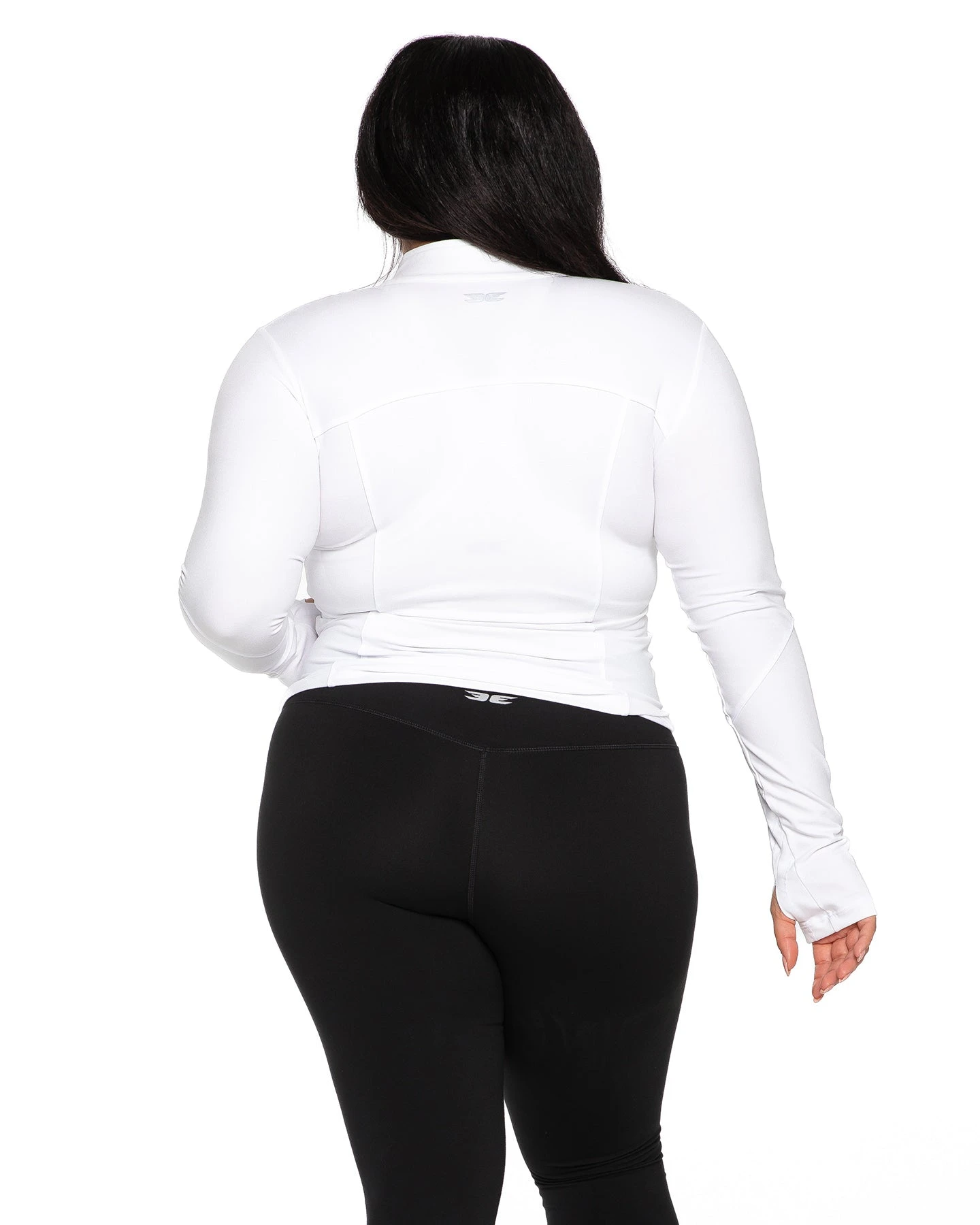 Elite Eleven Aura Jacket - White - Image 7