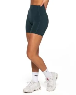 Elite Eleven Aura SF Ascend Shorts - Deep Forest