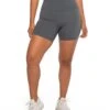 Elite Eleven Aura SF Shorts - Cloud Grey