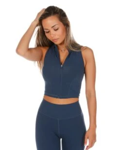 Elite Eleven Aura Vest - Navy