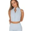 Elite Eleven Aura Vest - Light Blue