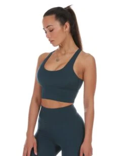 Elite Eleven Aura Bra - Deep Forest