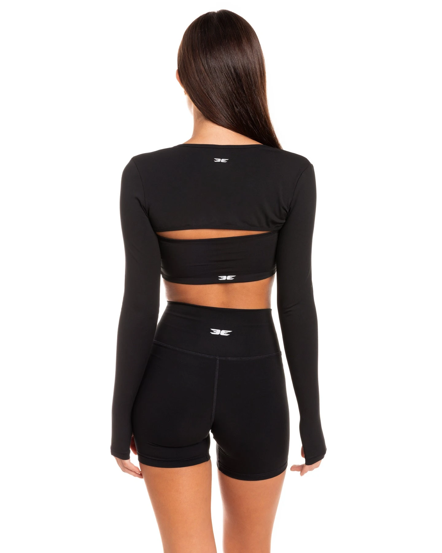 Elite Eleven Aura Shrug - Black - Image 6