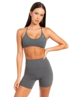 Elite Eleven Aura Lite Bra - Cloud Grey