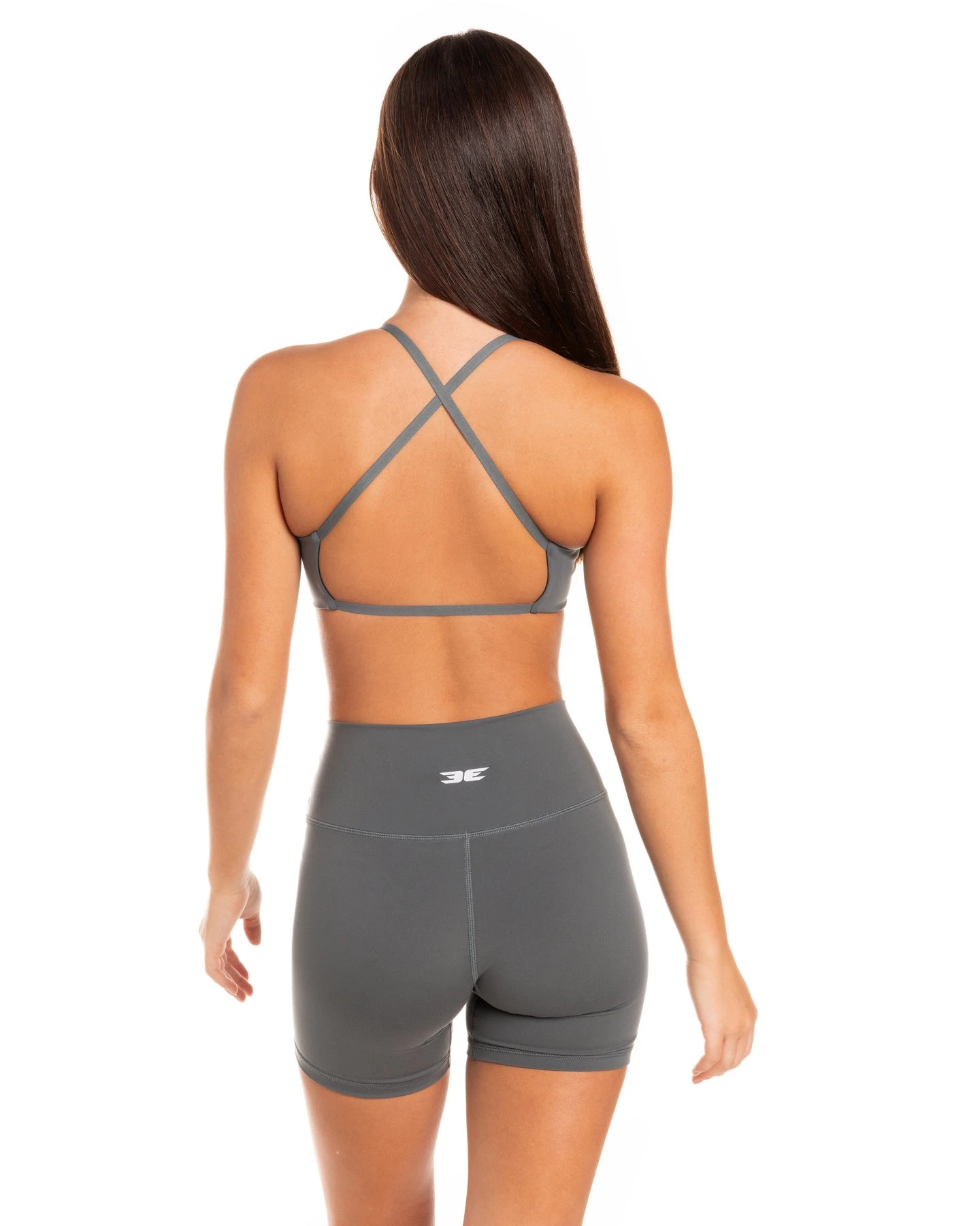 Elite Eleven Aura Lite Bra - Cloud Grey - Image 2