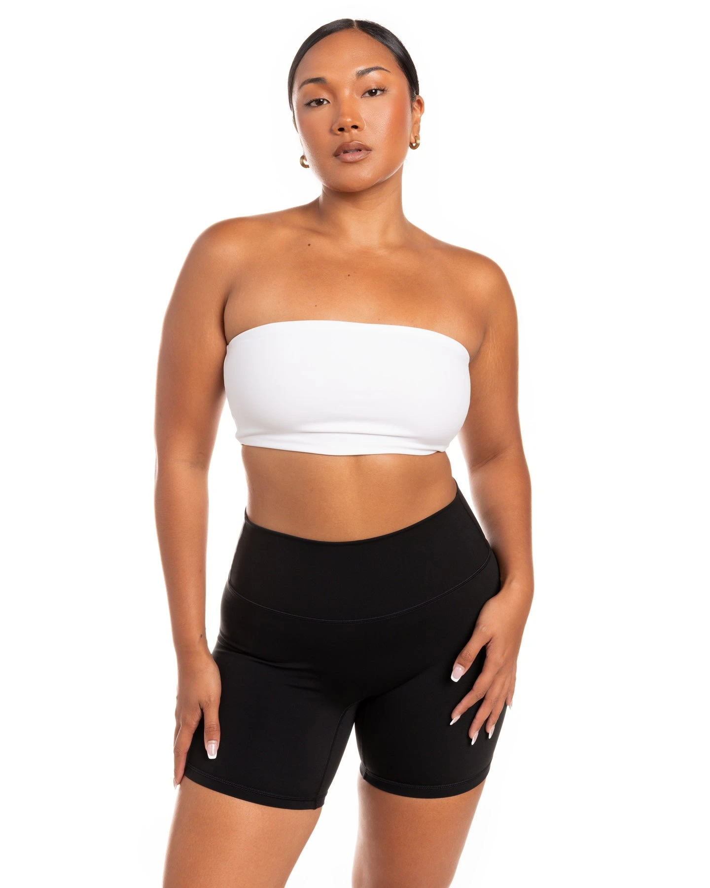 Elite Eleven Aura Bandeau - White - Image 3