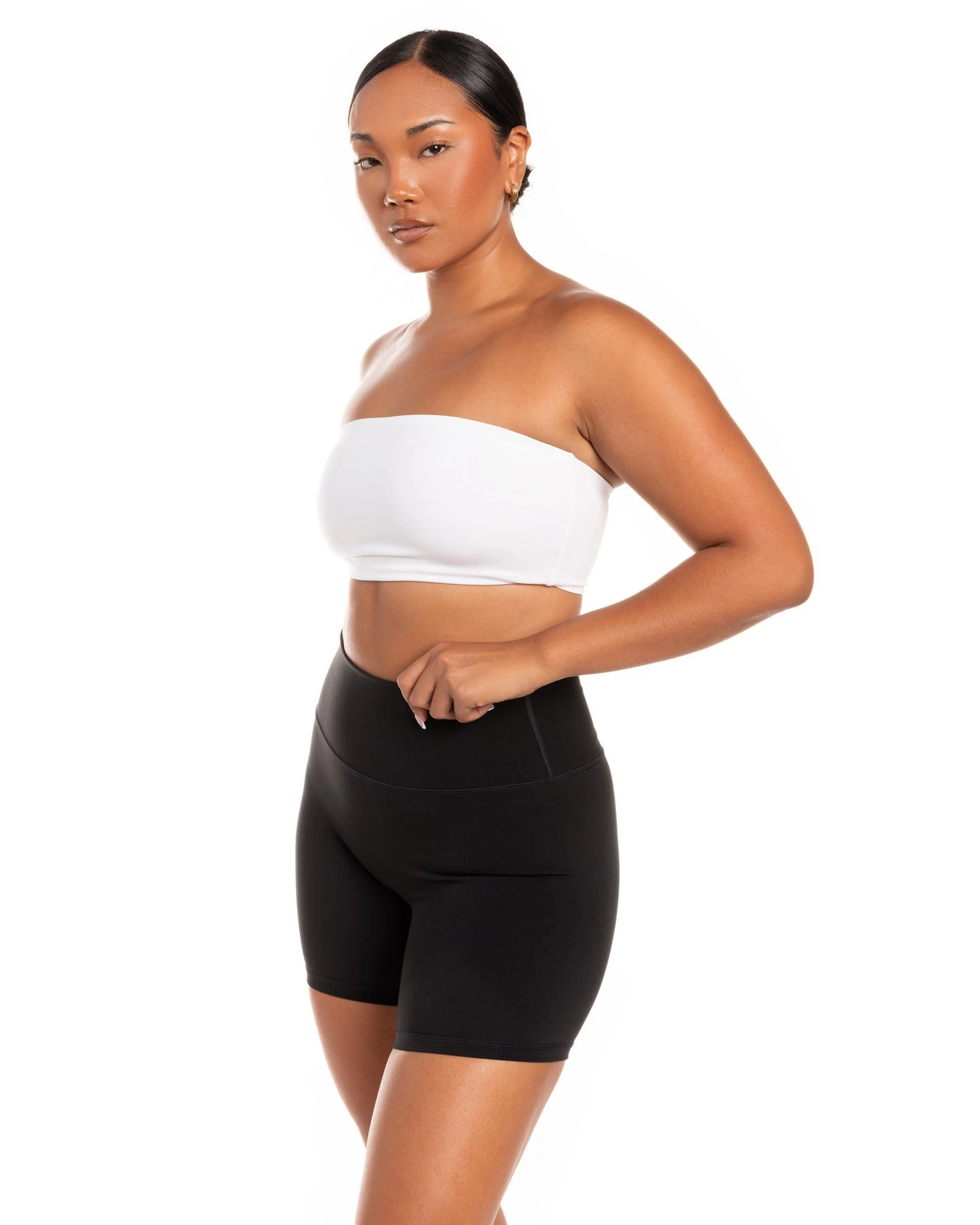 Elite Eleven Aura Bandeau - White - Image 5