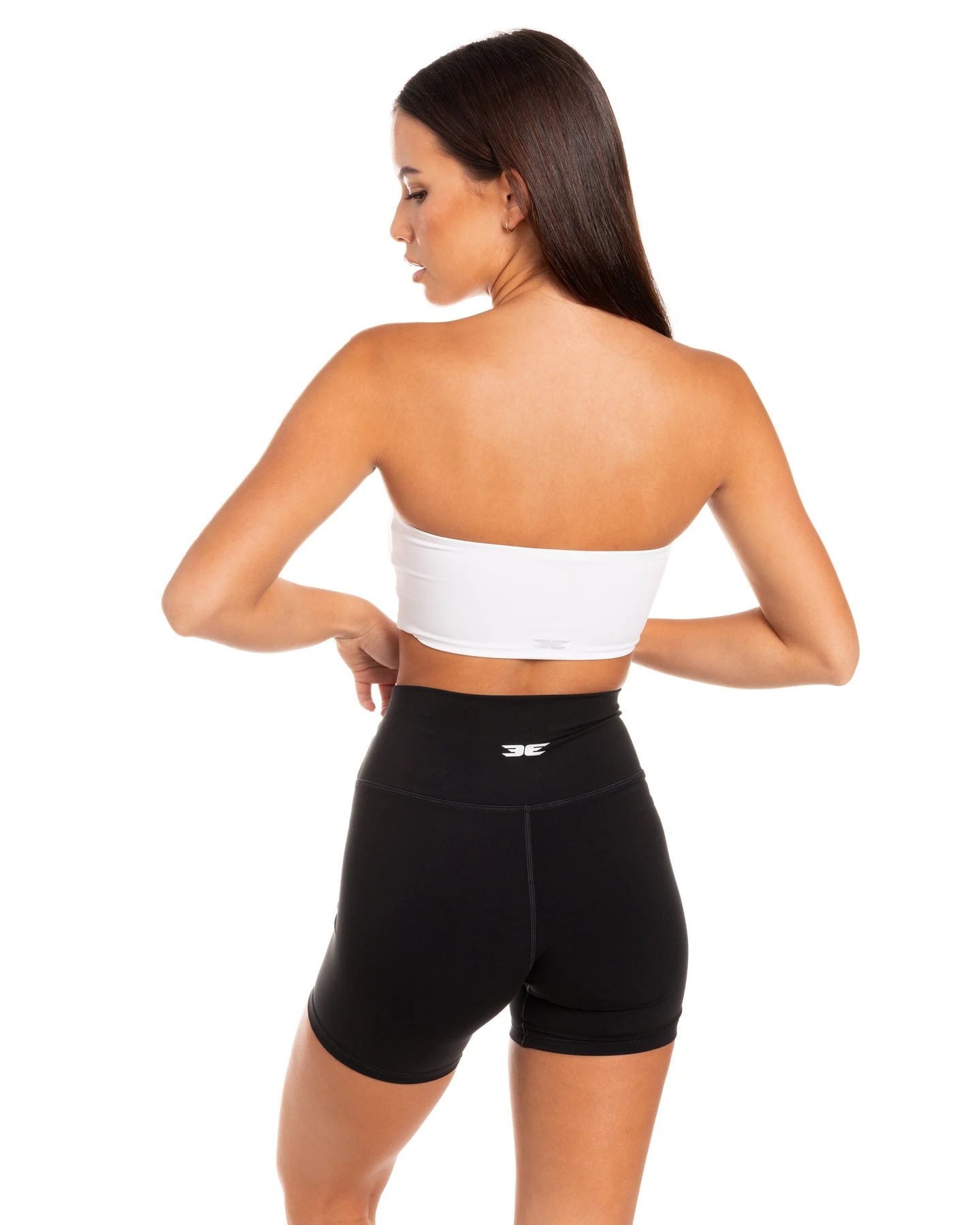 Elite Eleven Aura Bandeau - White - Image 2