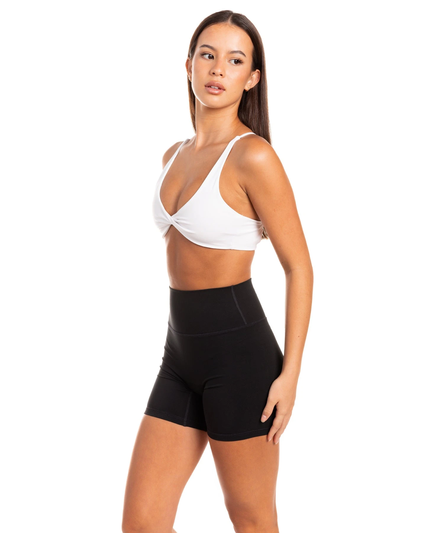 Elite Eleven Aura Vantage Bra - White - Image 4