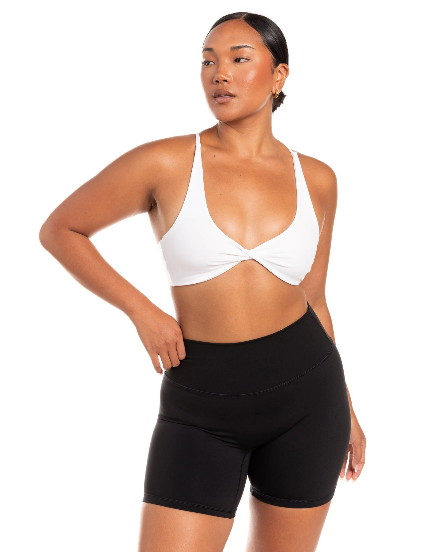Elite Eleven Aura Vantage Bra - White - Image 3