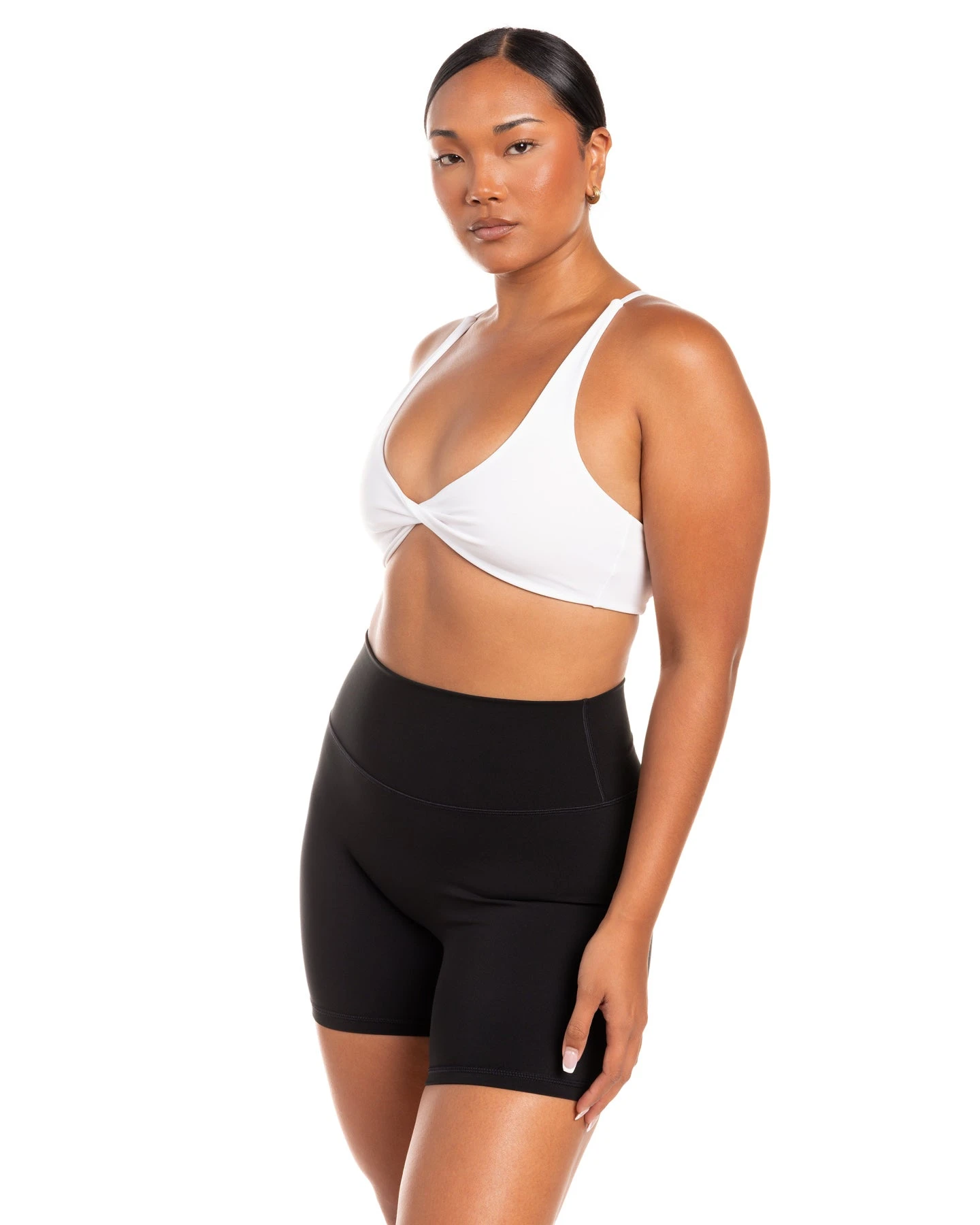 Elite Eleven Aura Vantage Bra - White - Image 5