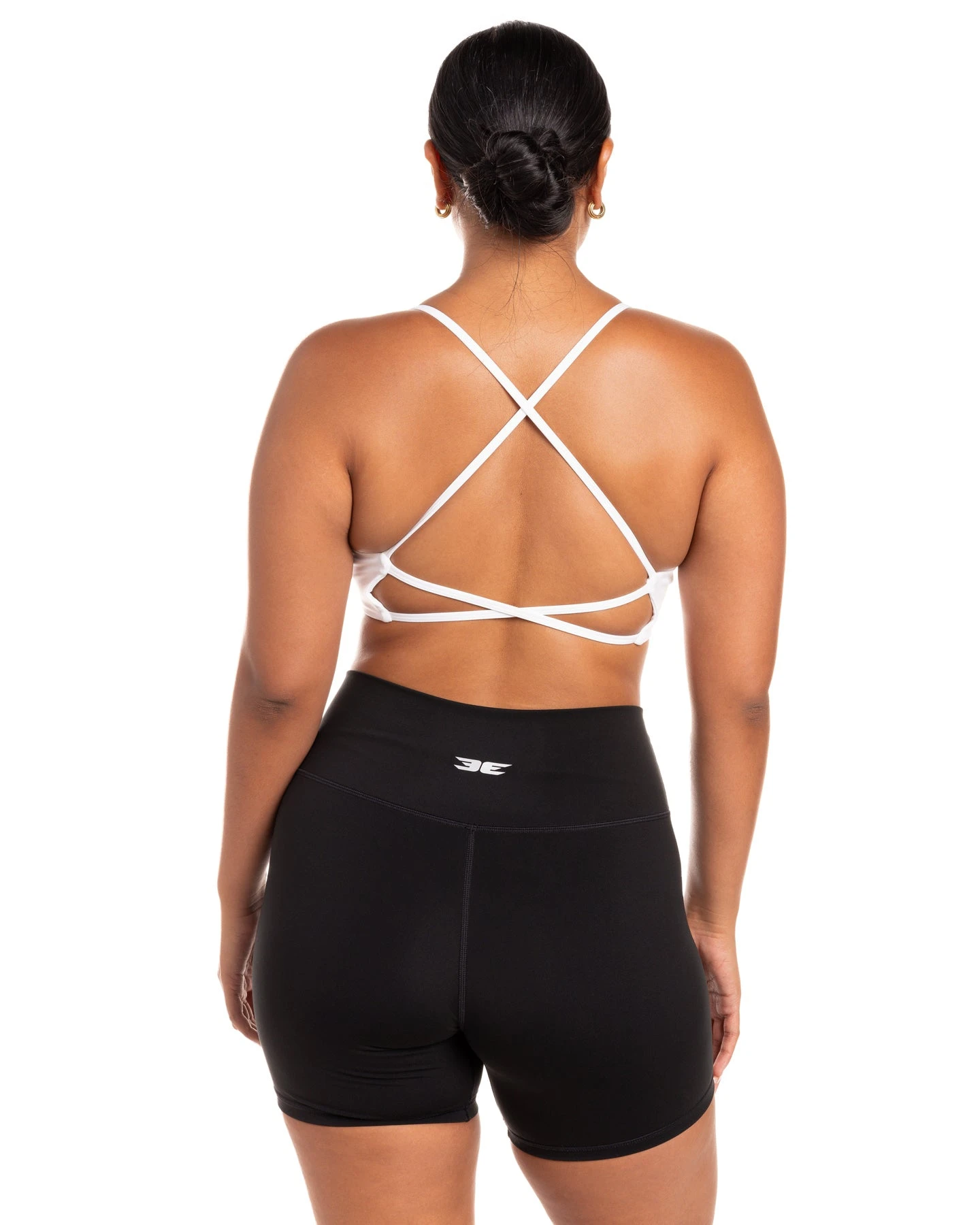 Elite Eleven Aura Vantage Bra - White - Image 6