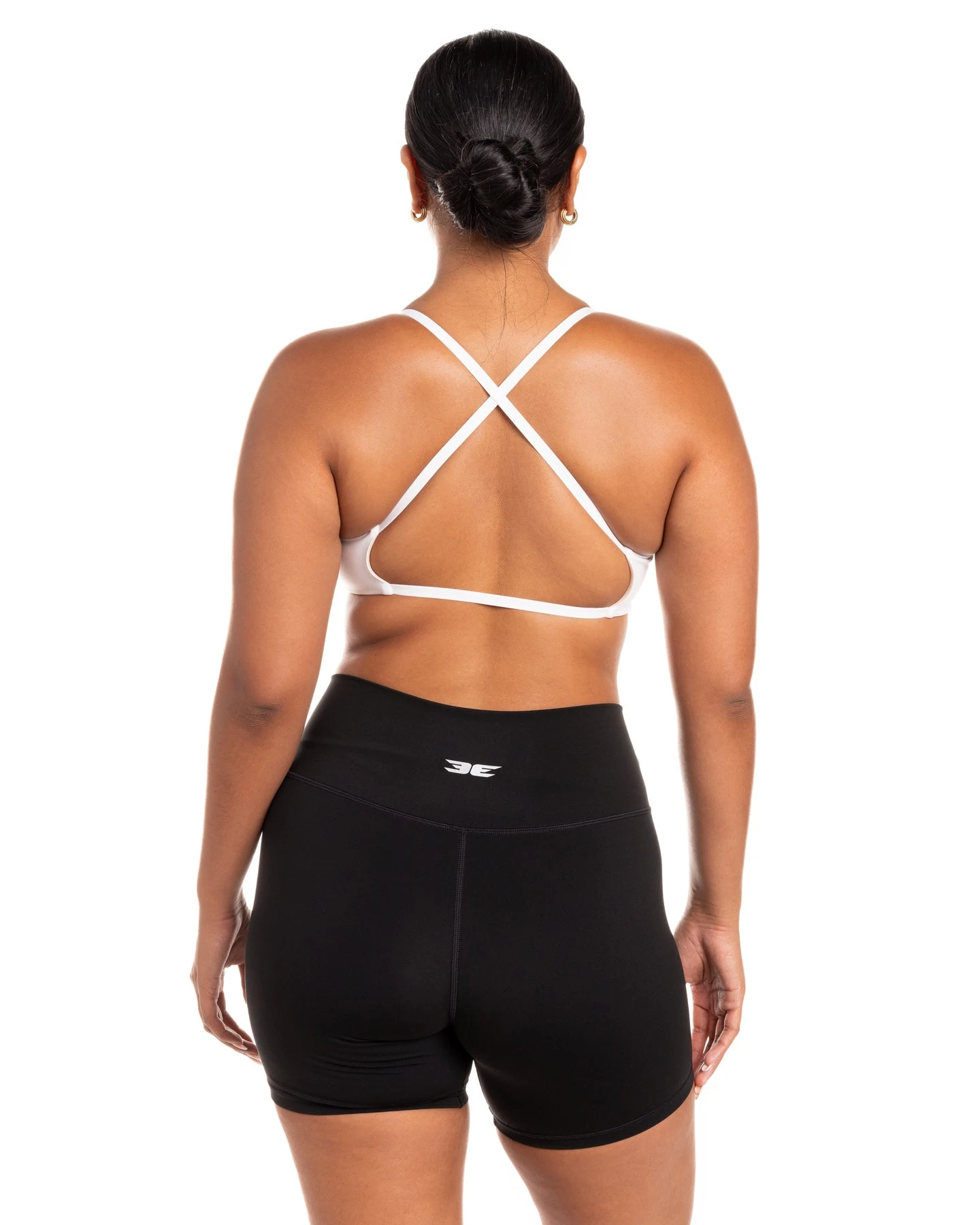 Elite Eleven Aura Lite Bra - White - Image 2