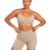 Elite Eleven Micro V2 Bra - Vintage Khaki