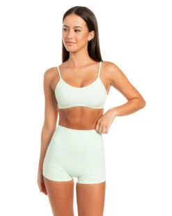 Elite Eleven Micro V2 Bra - Soft Jade