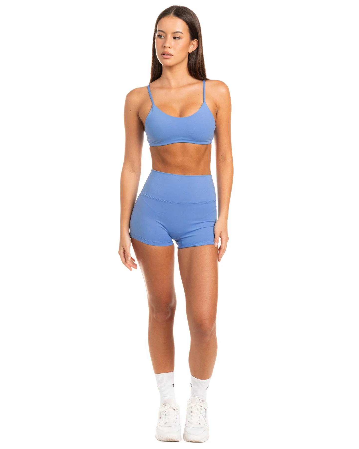 Elite Eleven Aura SF Micro Shorts - Powder Blue - Image 2