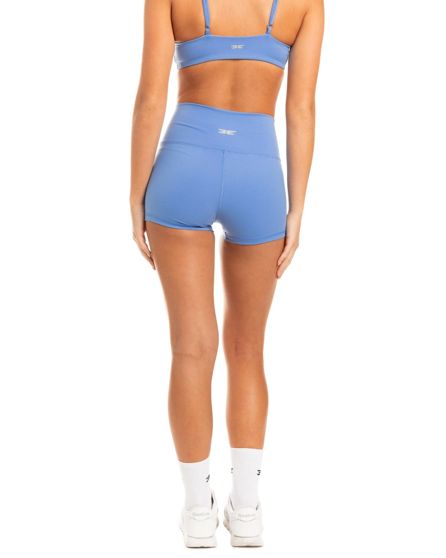 Elite Eleven Aura SF Micro Shorts - Powder Blue - Image 4