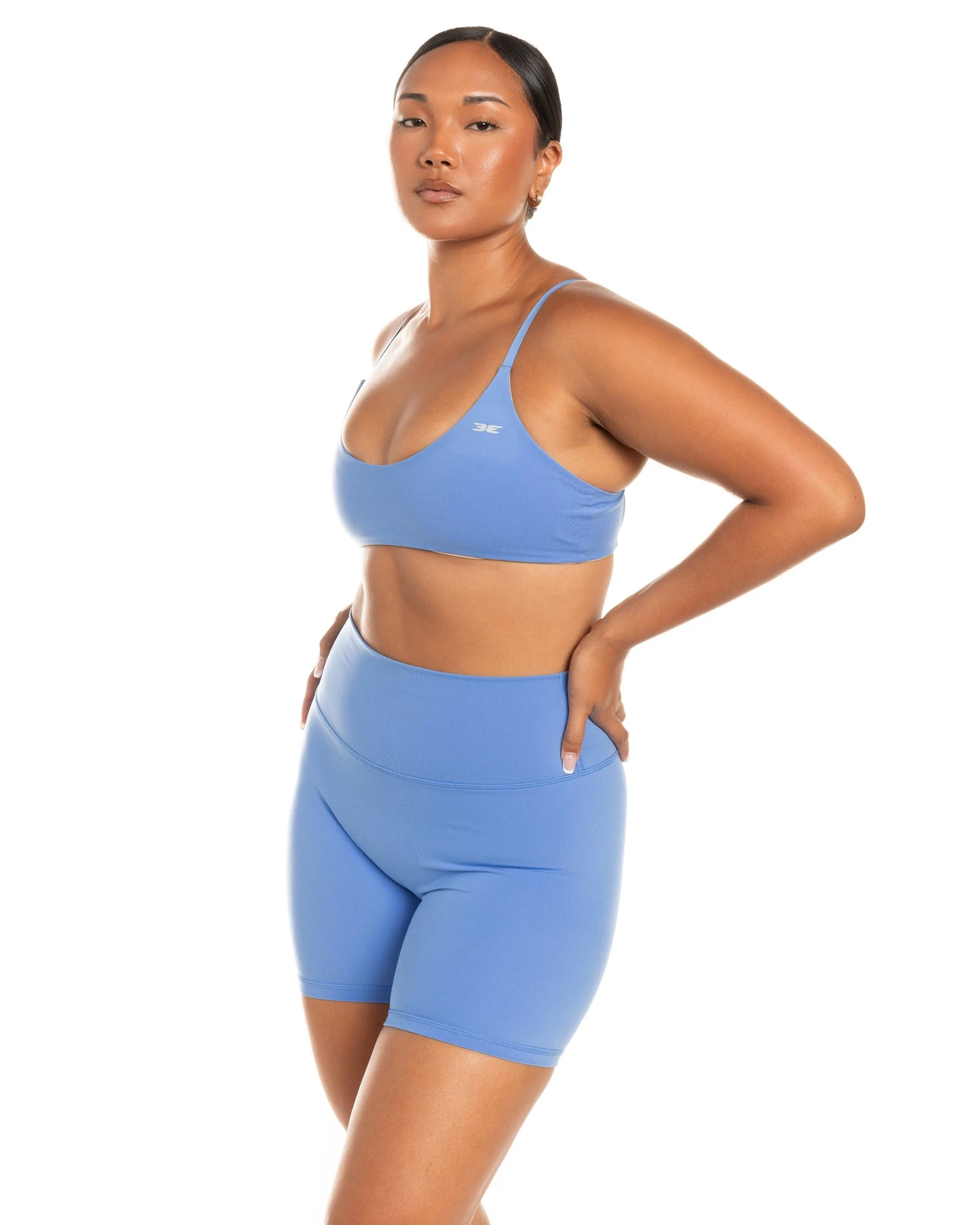 Elite Eleven Aura Lite Bra - Powder Blue - Image 5