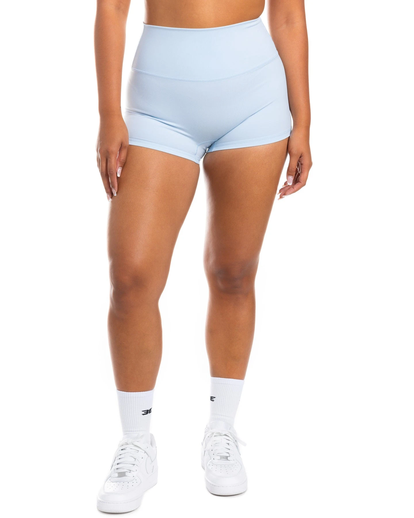Elite Eleven Aura SF Micro Shorts - Sky Blue - Image 6