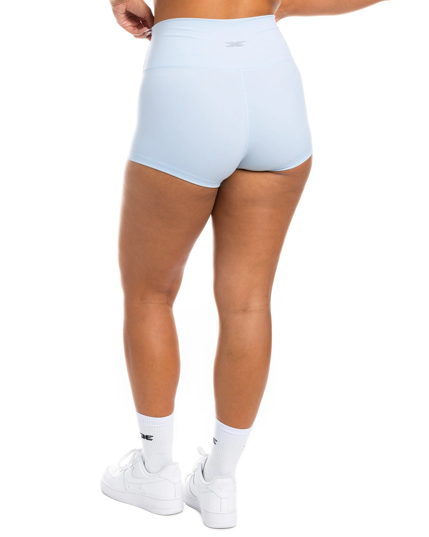 Elite Eleven Aura SF Micro Shorts - Sky Blue - Image 8