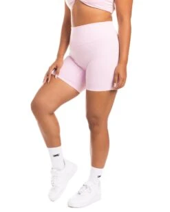 Elite Eleven Aura SF Shorts - Blush Pink