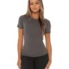 Elite Eleven Charm Tee - Slate