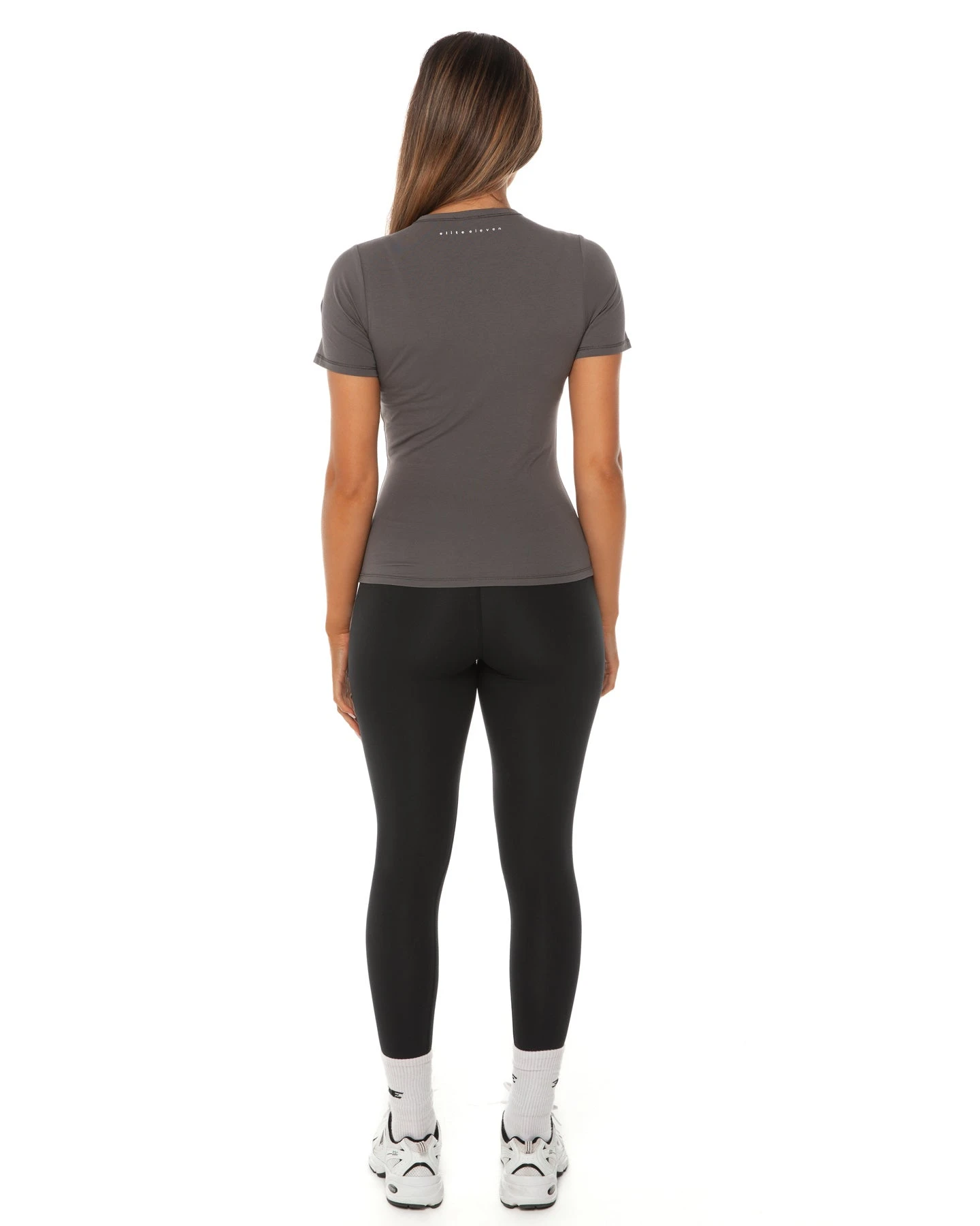 Elite Eleven Charm Tee - Slate - Image 3