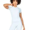 Elite Eleven Aura Tee - Sky Blue