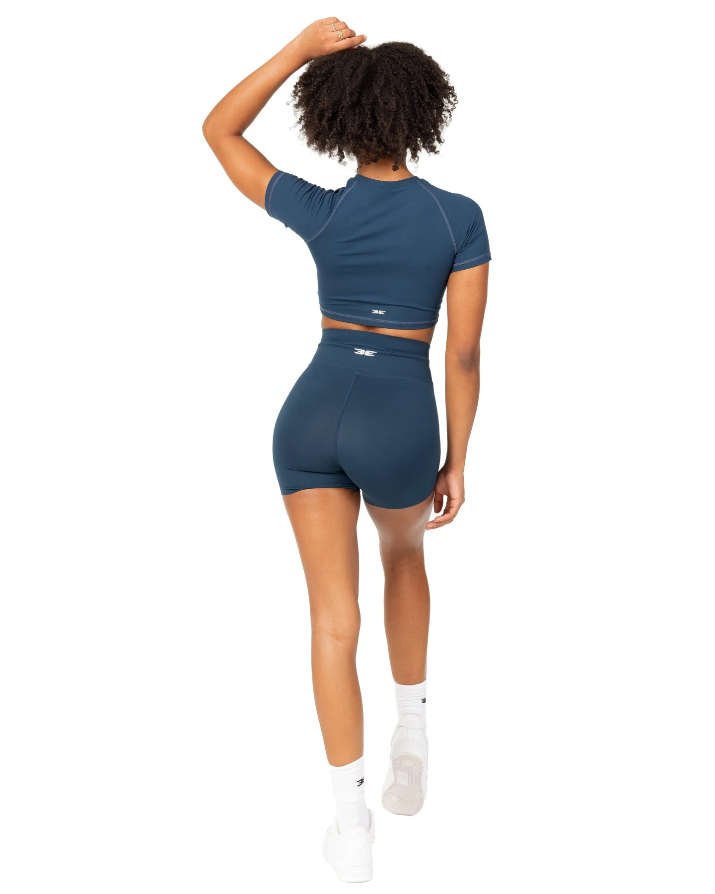 Elite Eleven Aura Bonded Shorts - Navy - Image 3