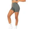 Elite Eleven Aura Bonded Shorts - Cloud Grey