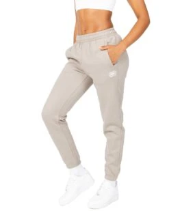 Elite Eleven Global Athletics Trackpants - Vintage Khaki