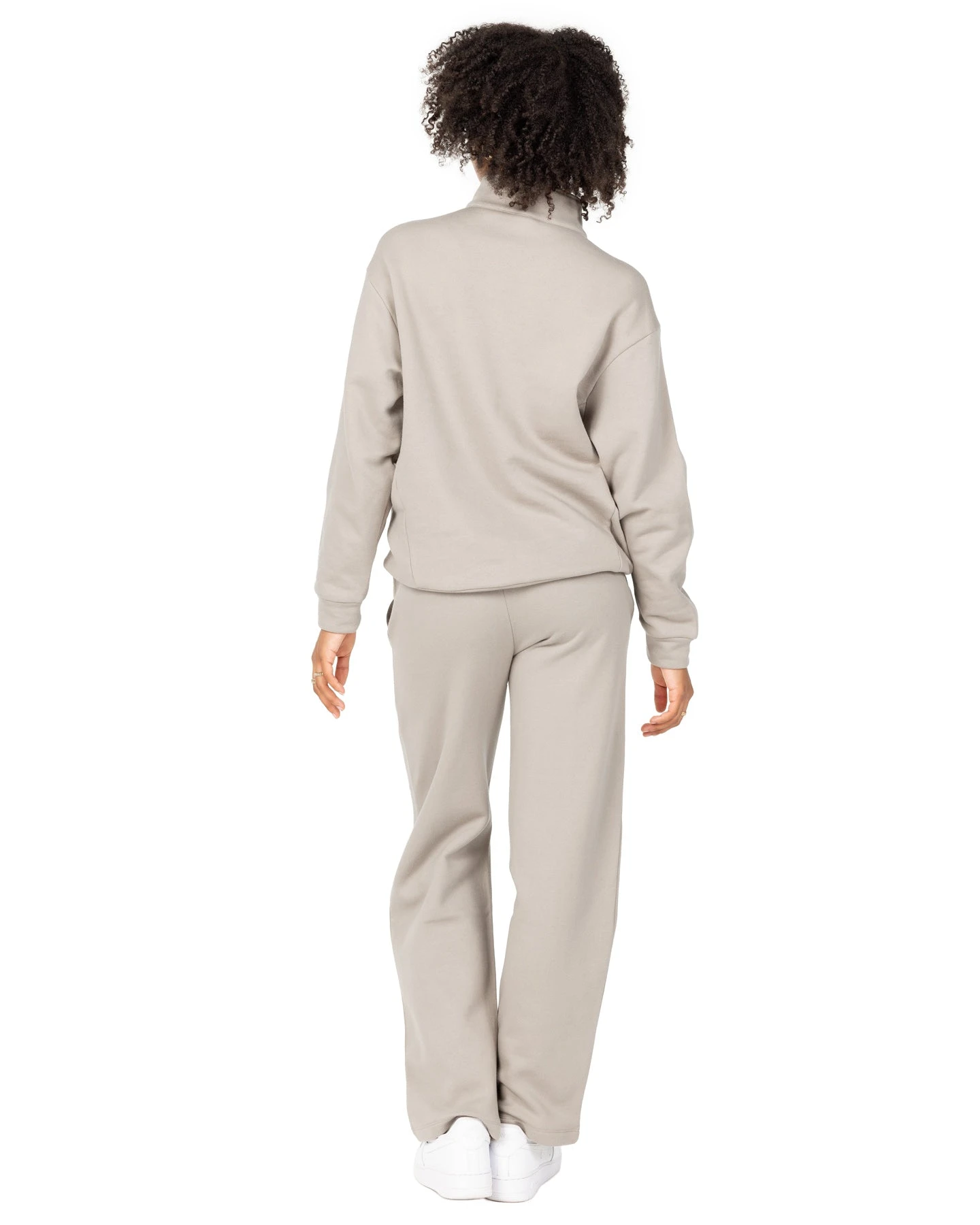 Elite Eleven Global Athletics Straight Leg Pants - Vintage Khaki - Image 3