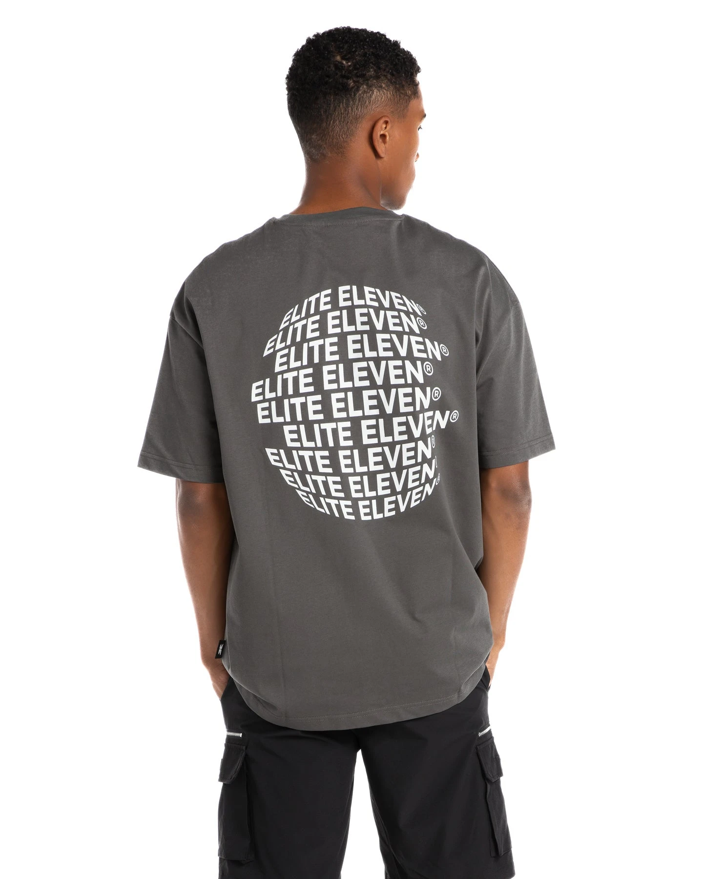 Elite Eleven Community Tee - Slate - Image 4