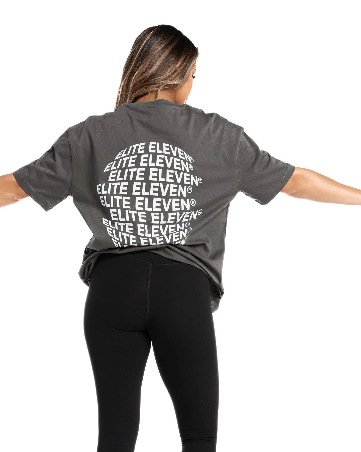 Elite Eleven Community Tee - Slate - Image 6