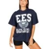 Elite Eleven Squad Tee - Navy