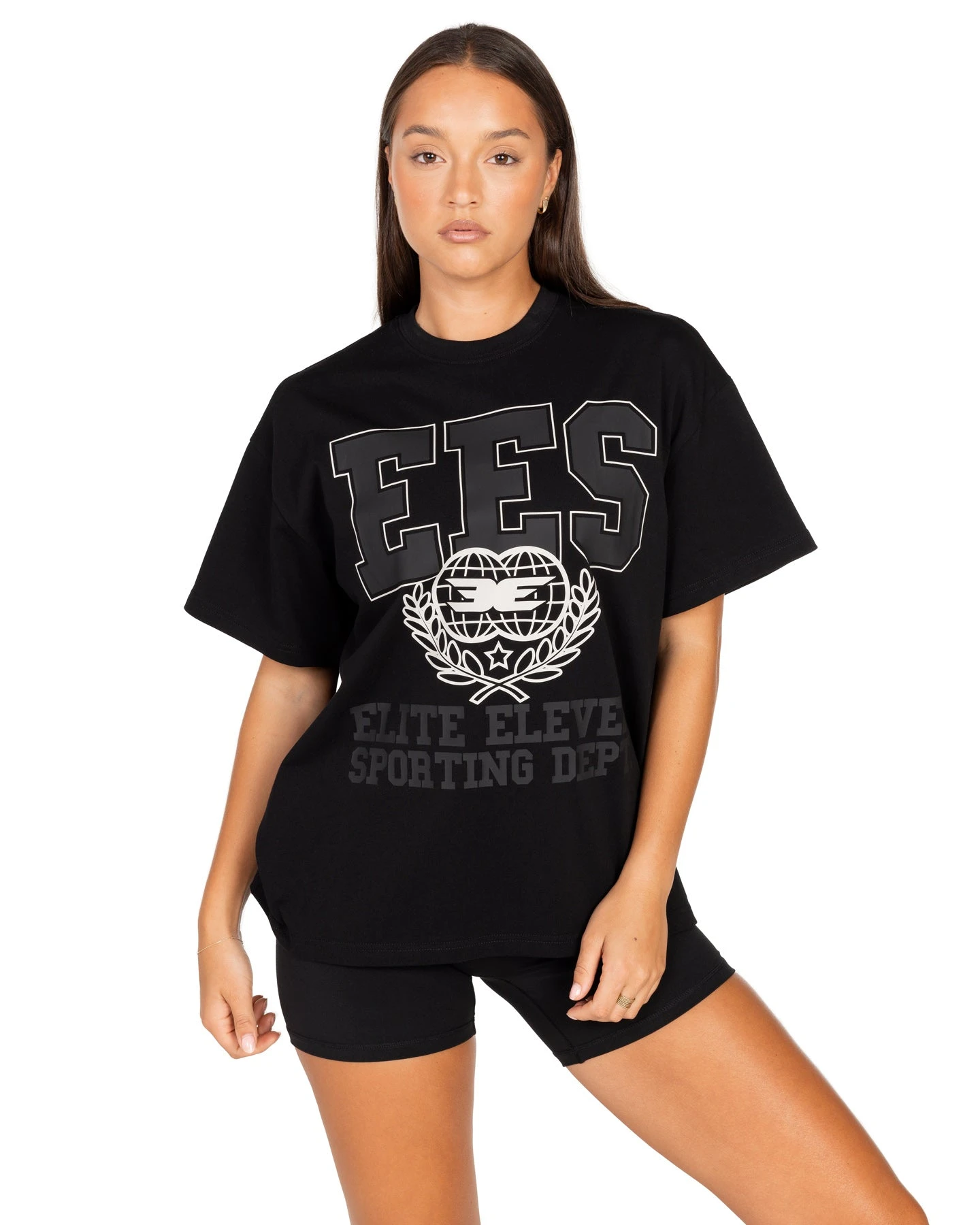Elite Eleven Squad Tee - Black