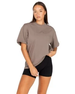 Elite Eleven Women's Classic Tee - Cement