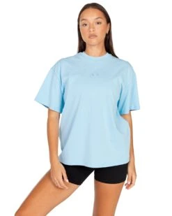 Elite Eleven Women's Classic Tee - Sky Blue