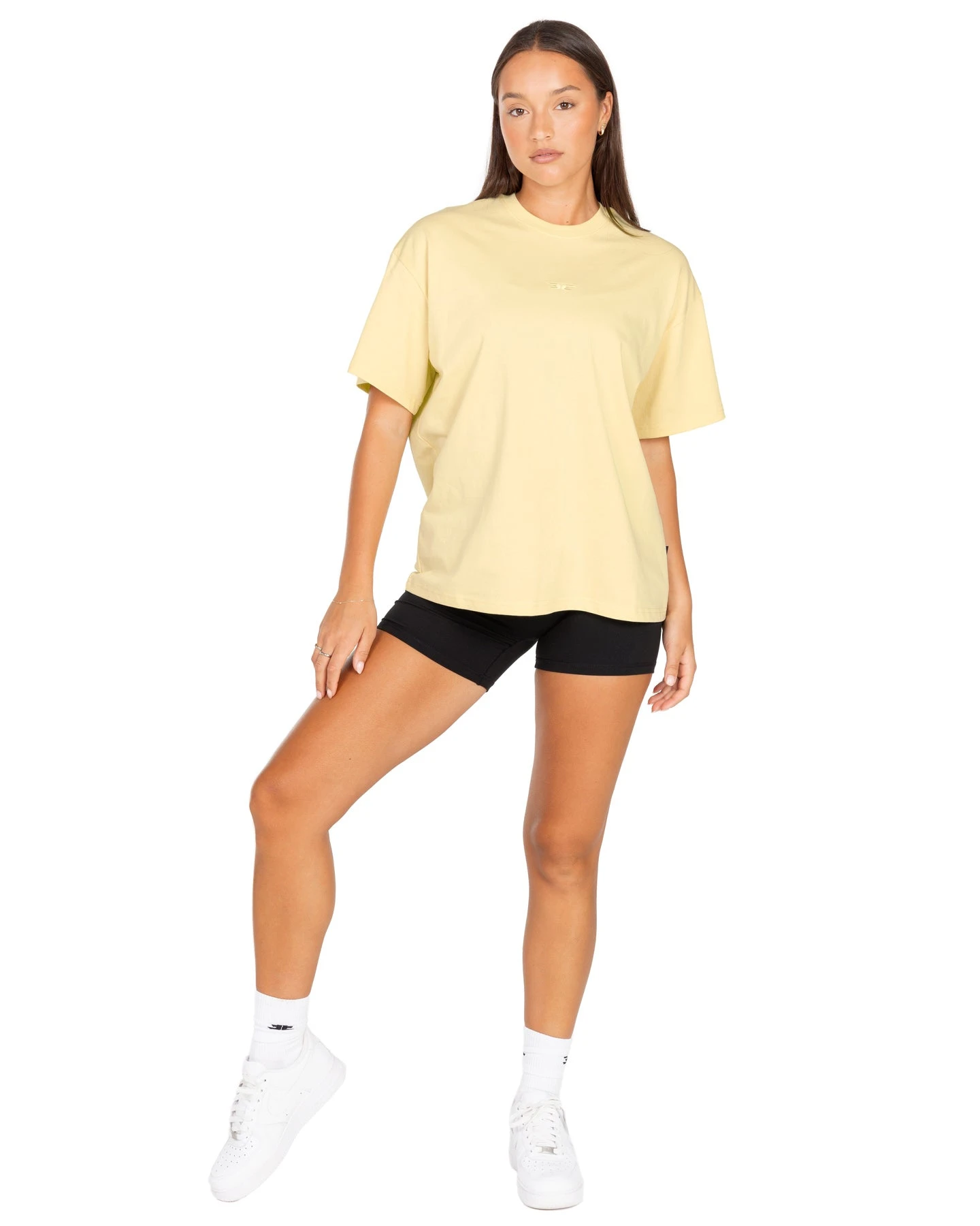 Elite Eleven Women's Classic Tee - Soft Yellow - Image 2