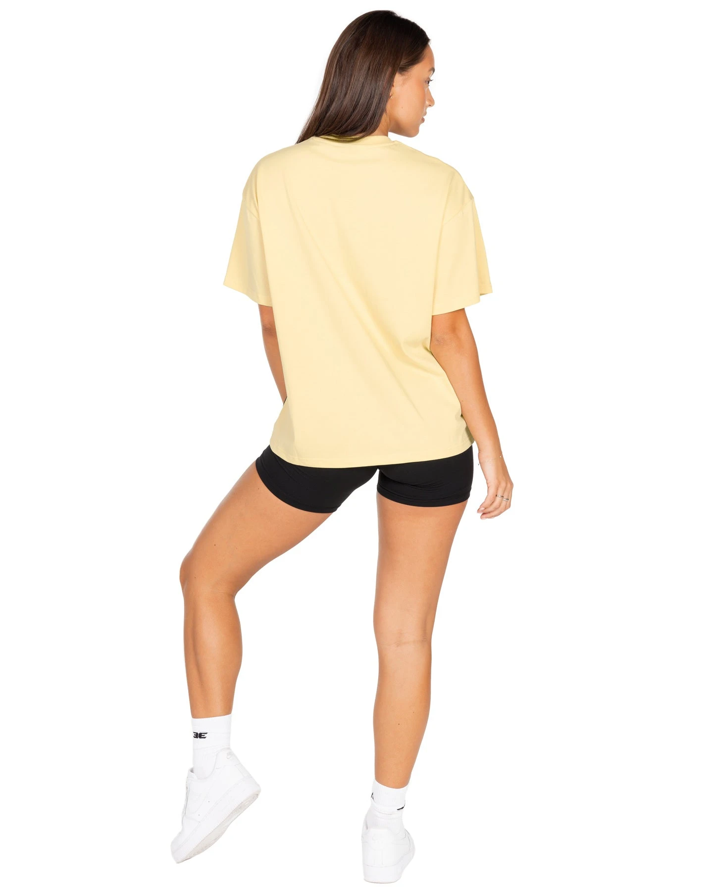 Elite Eleven Women's Classic Tee - Soft Yellow - Image 3