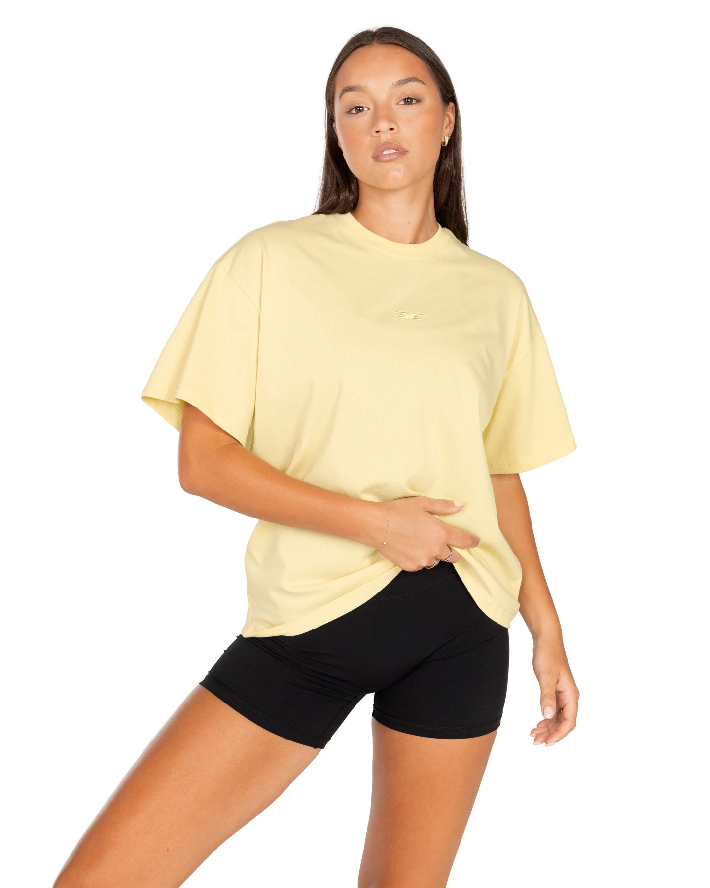 Elite Eleven Women's Classic Tee - Soft Yellow