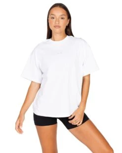 Elite Eleven Women's Classic Tee - White