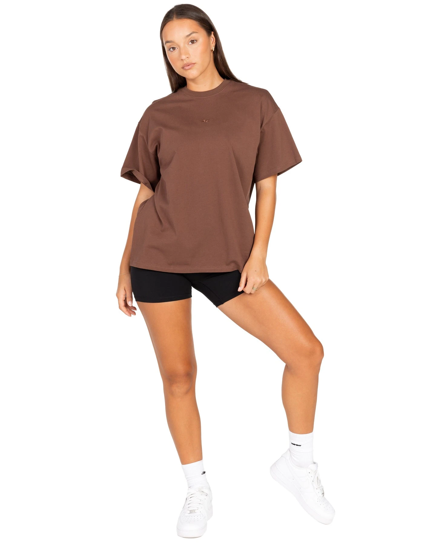 Elite Eleven Women's Classic Tee - Brown - Image 2