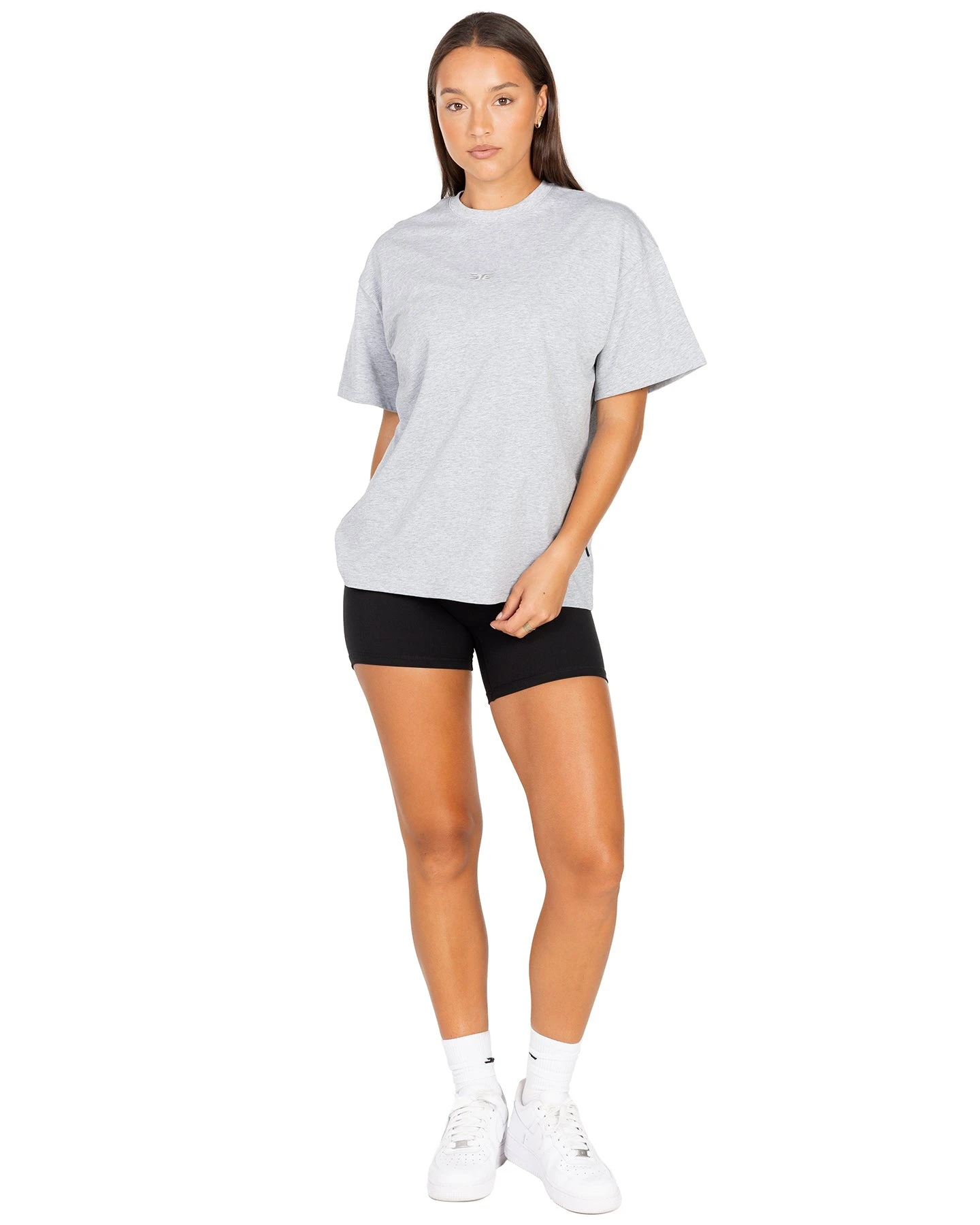 Elite Eleven Women's Classic Tee - Grey - Image 3