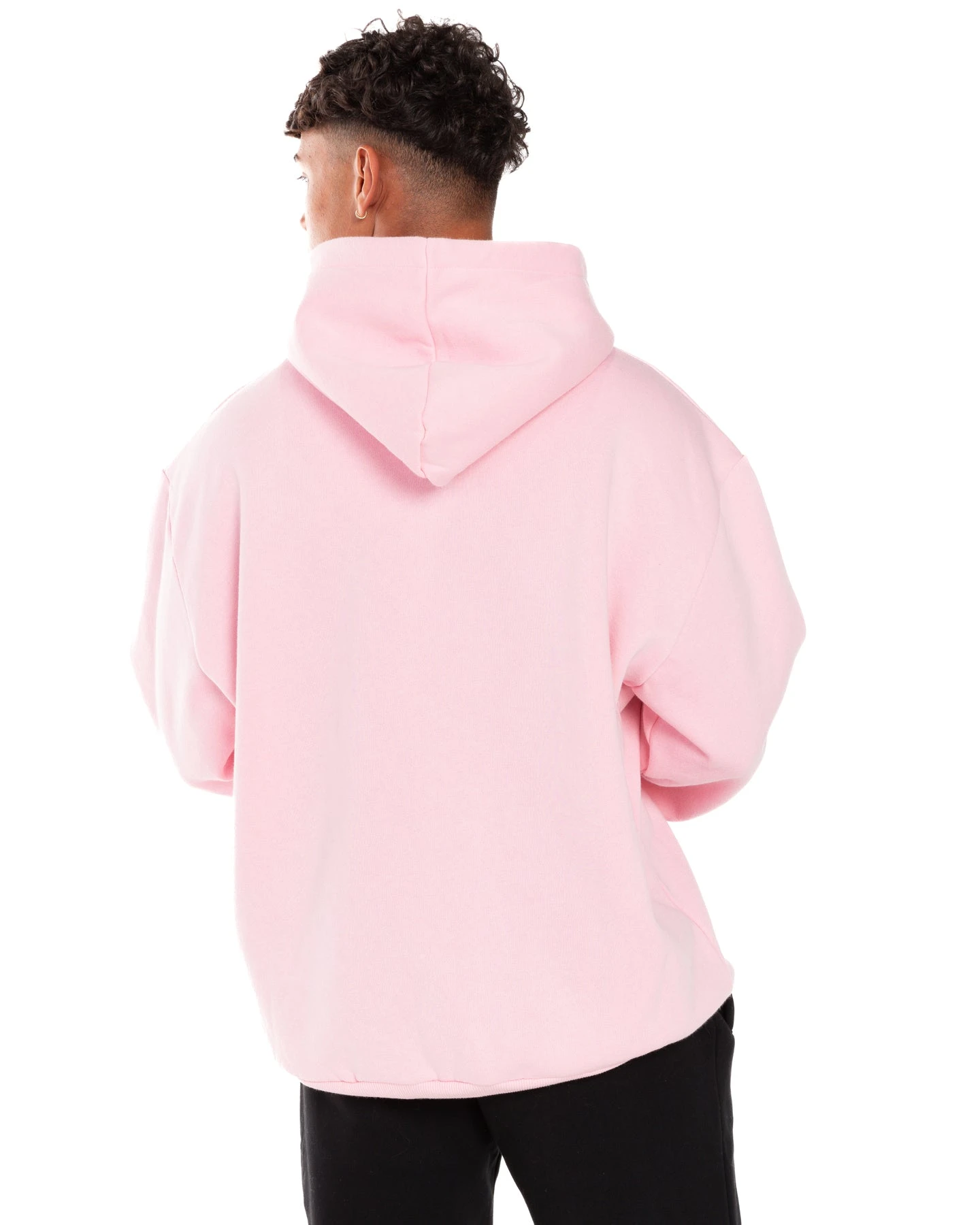 Elite Eleven Offset Hoodie - Pink - Image 7