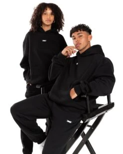 Elite Eleven Classic Hoodie - Black