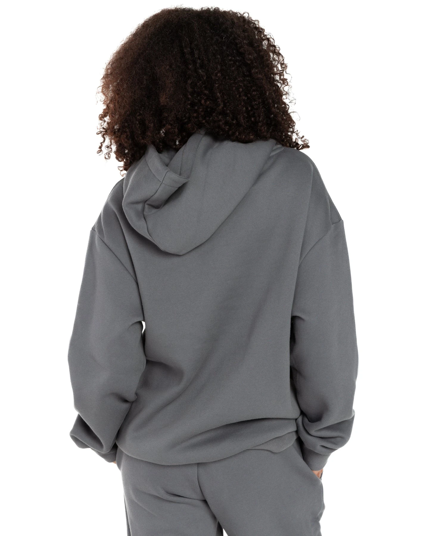 Elite Eleven Offset Hoodie - Cool Slate - Image 7
